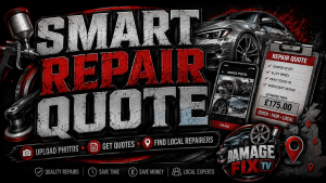 smart repair quote