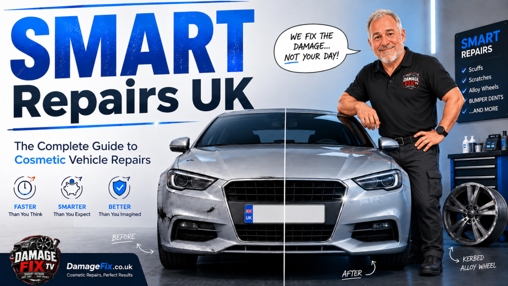 smart repairs uk