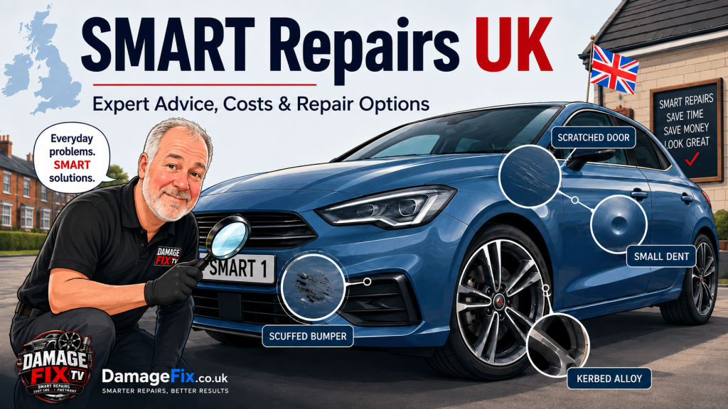 smart repairs uk