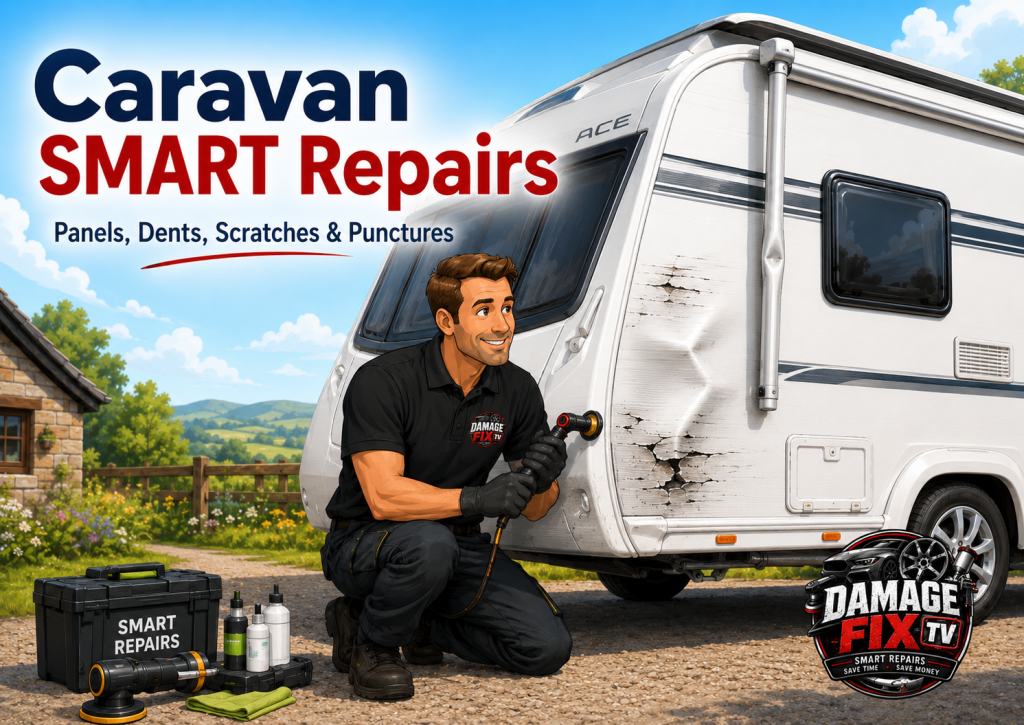 caravan smart repairs