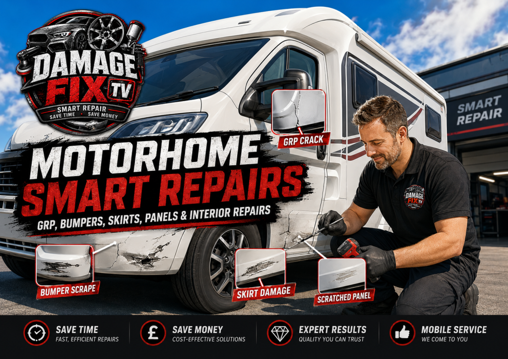 motorhome smart repairs