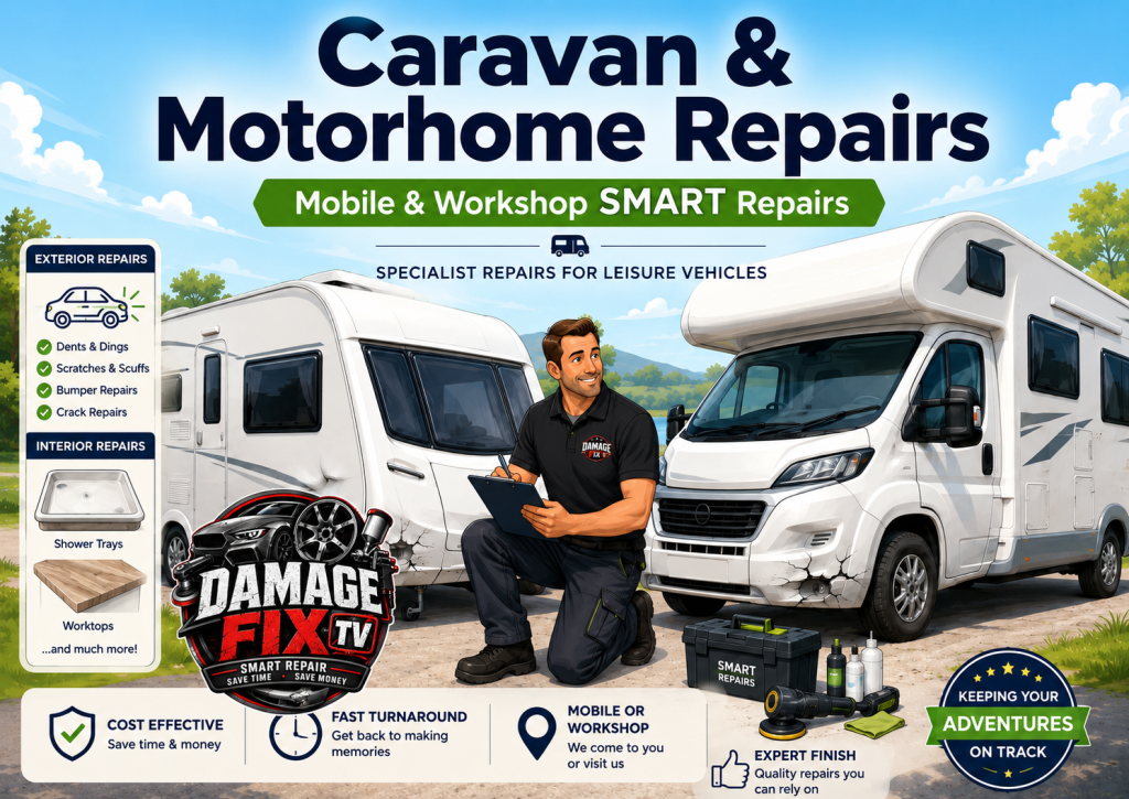 motorhome smart repairs