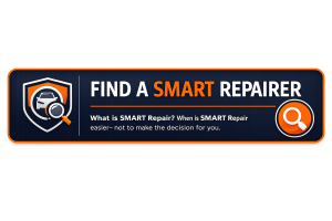 find a smart repairer