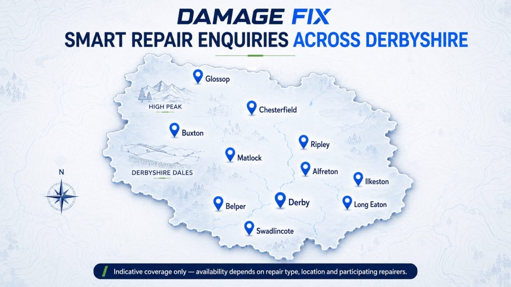 smart repairs derby