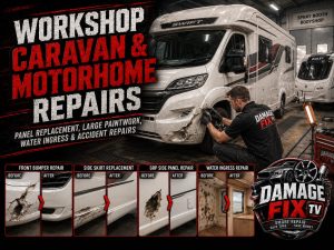 caravan workshop repairs