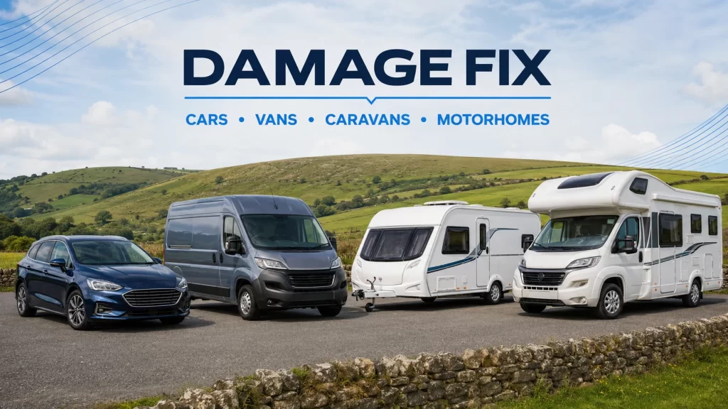 smart repairs derby