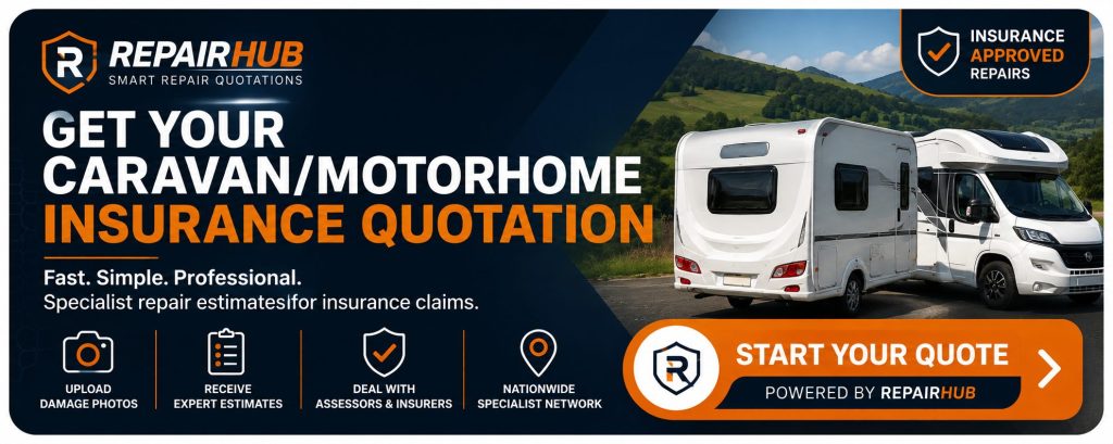 caravan insurance quotes