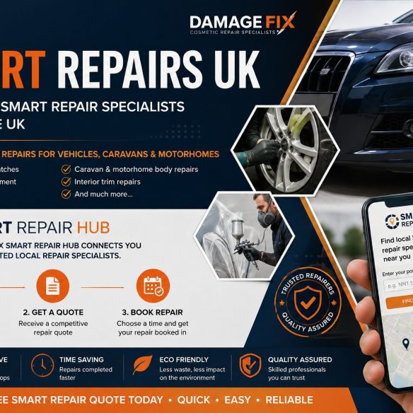 smart repairs uk