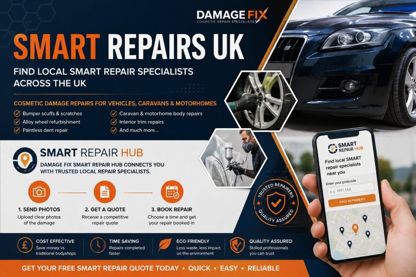 smart repairs uk