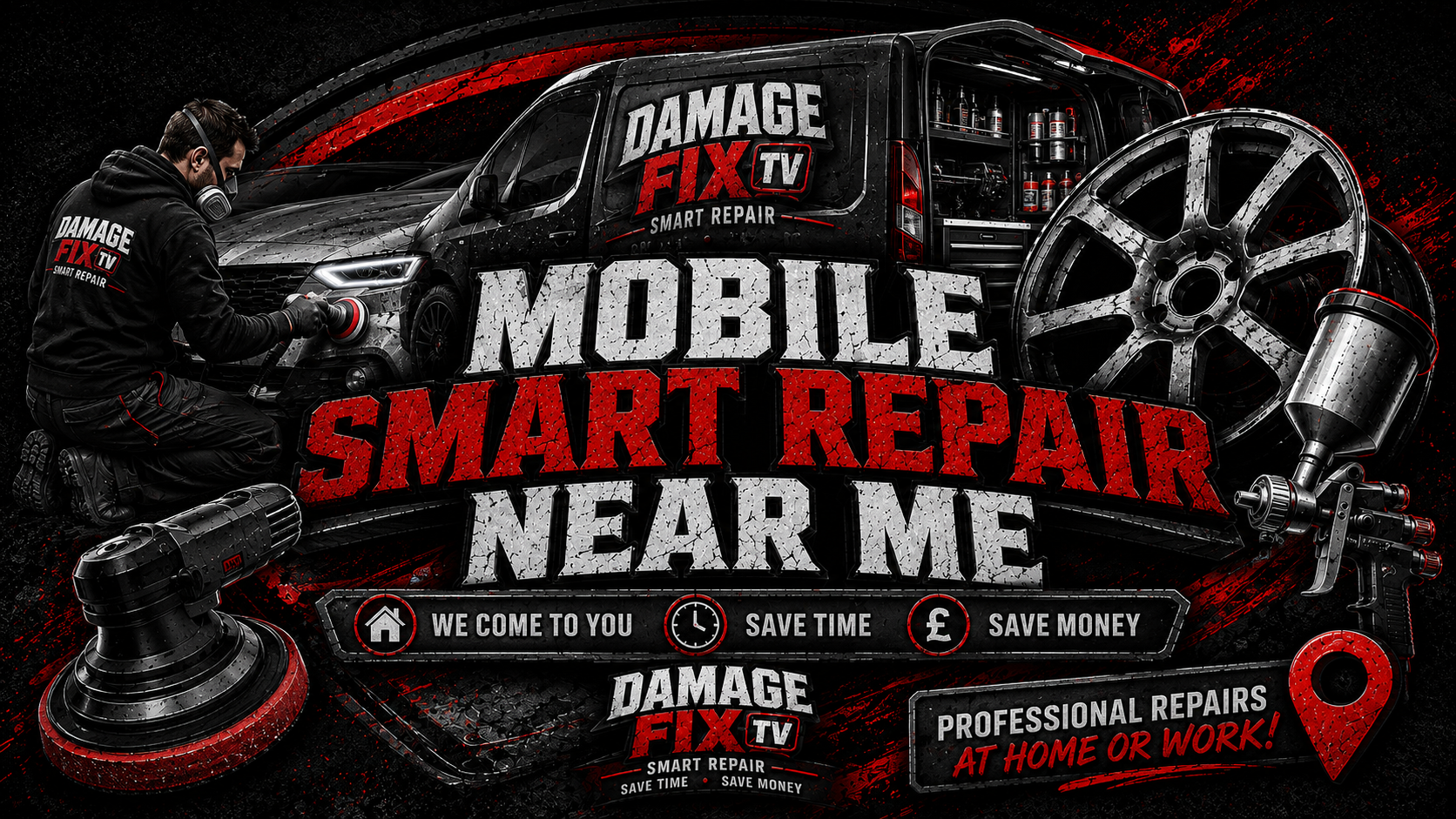mobile smart repair near me