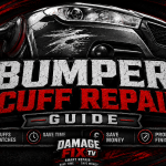 bumper scuff repair guide