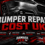 bumper repair cost uk