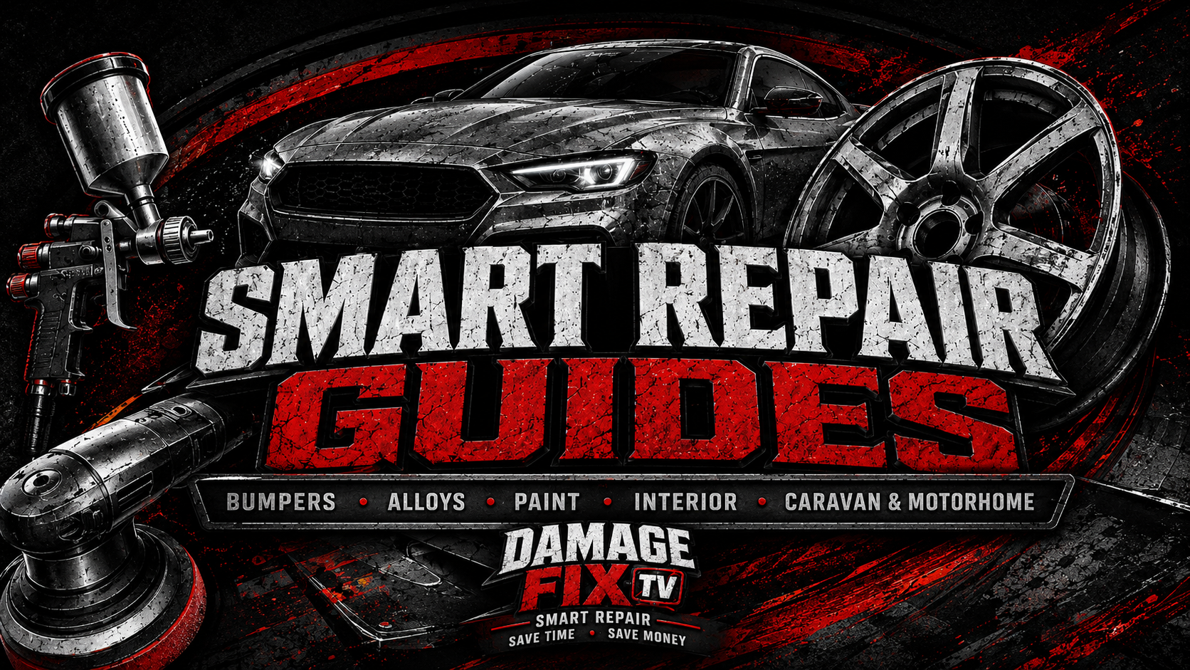 smart repair guides