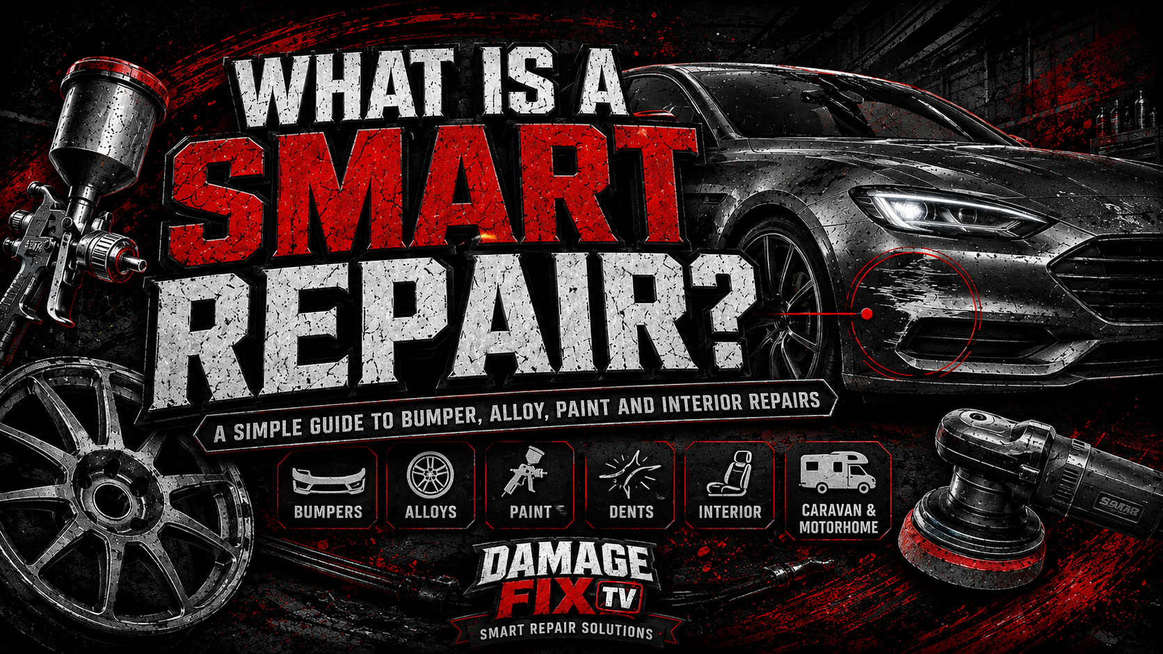 what is a smart repair