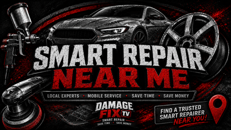 smart repair near me