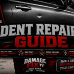 car dent repair guide