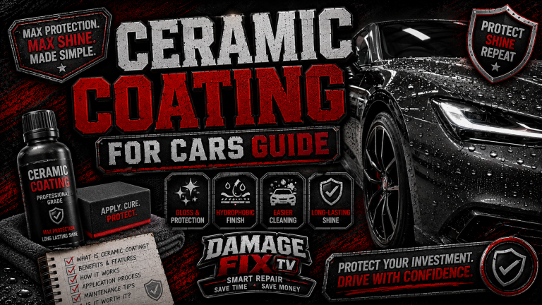 car ceramic coating