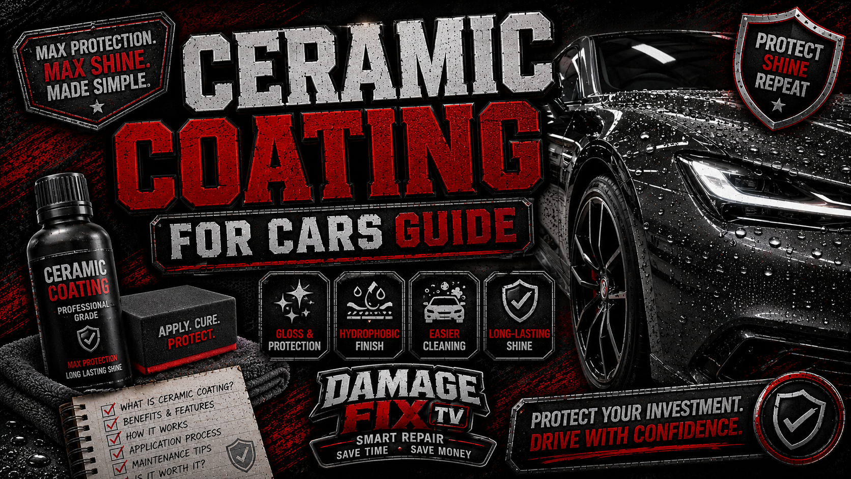 car ceramic coating