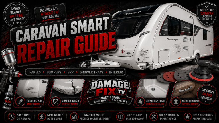 caravan smart repair