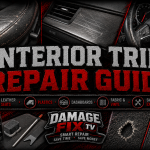 car interior repair guide