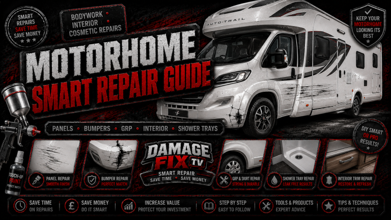 motorhome smart repair
