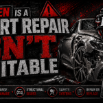 when smart repair isnt suitable