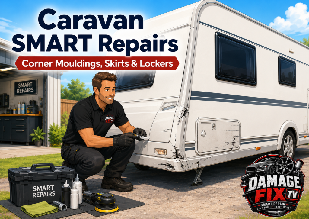 caravan smart repairs
