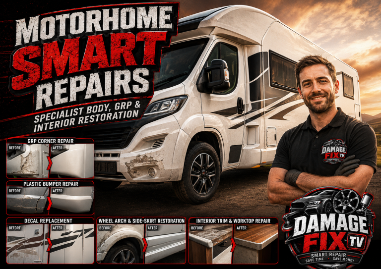 motorhome smart repairs