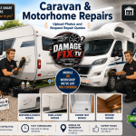 caravan smart repairs