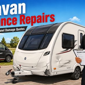 caravan insurance repair quotes