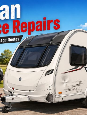 caravan insurance repair quotes