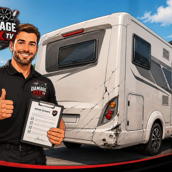 motorhome insurance repairs