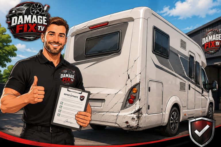 motorhome insurance repairs