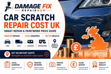smart repair cost uk