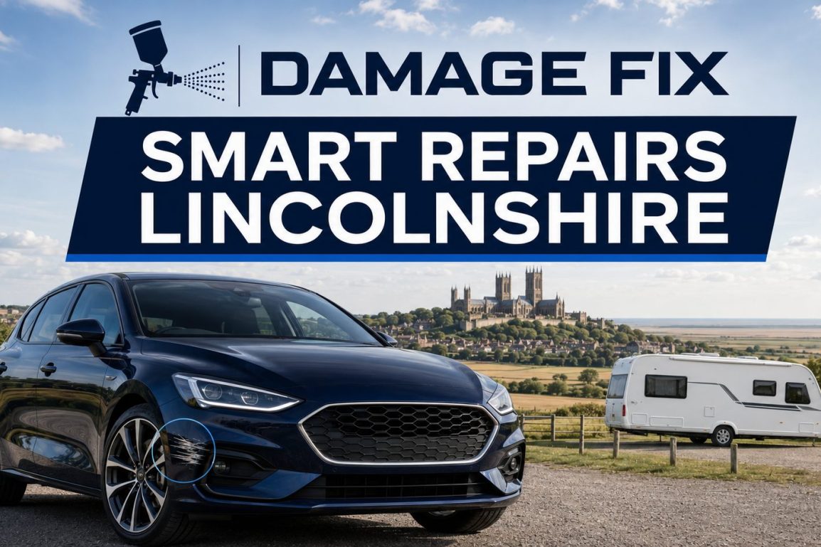 smart repairs lincolnshire