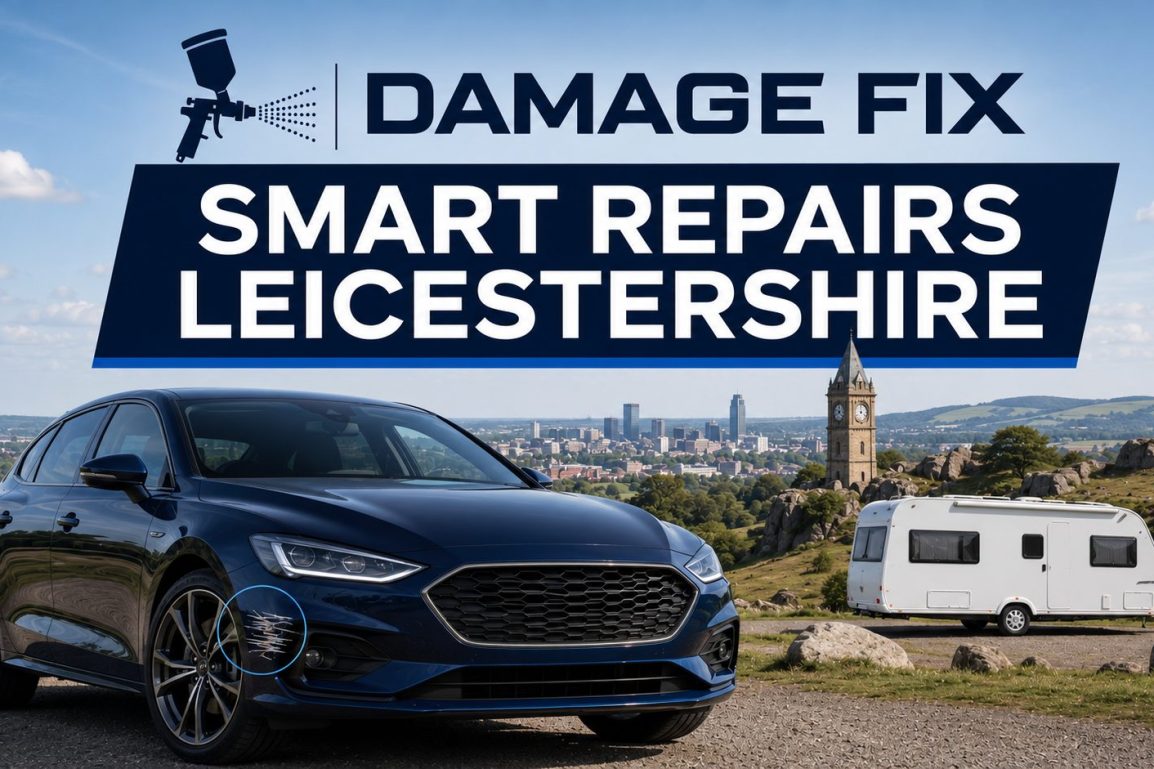 smart repairs leicestershire