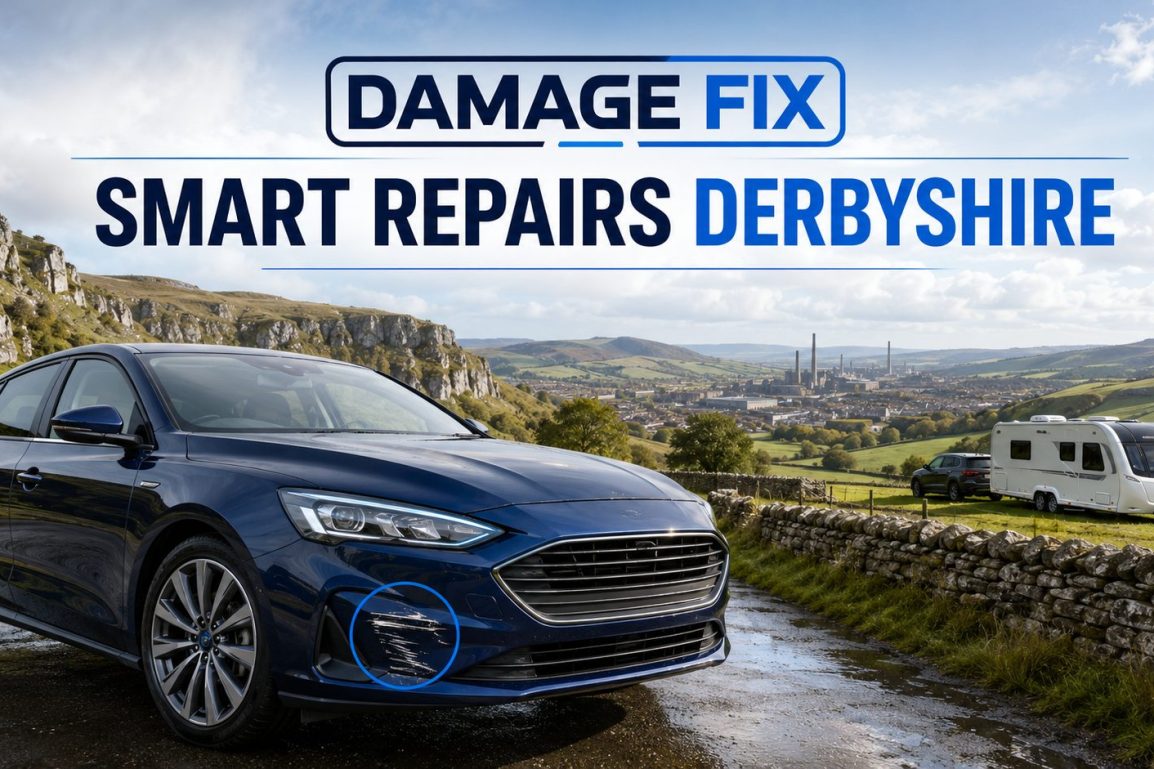 smart repairs derbyshire
