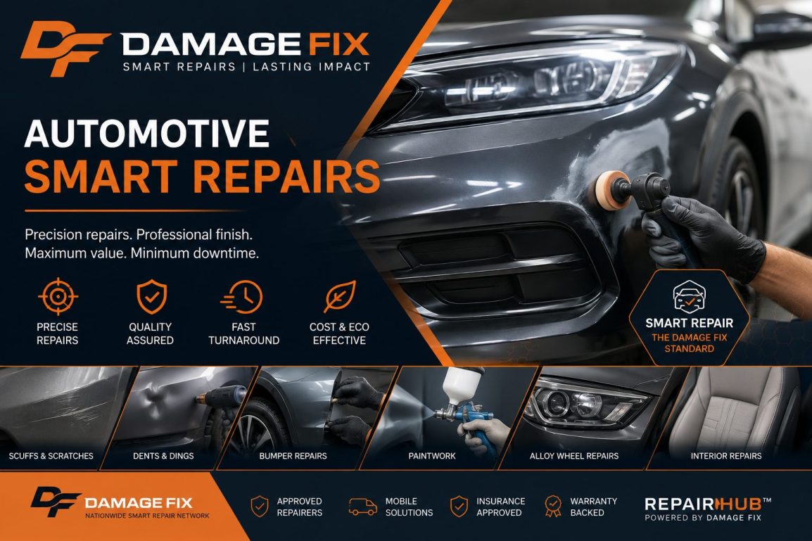 automotive smart repairs