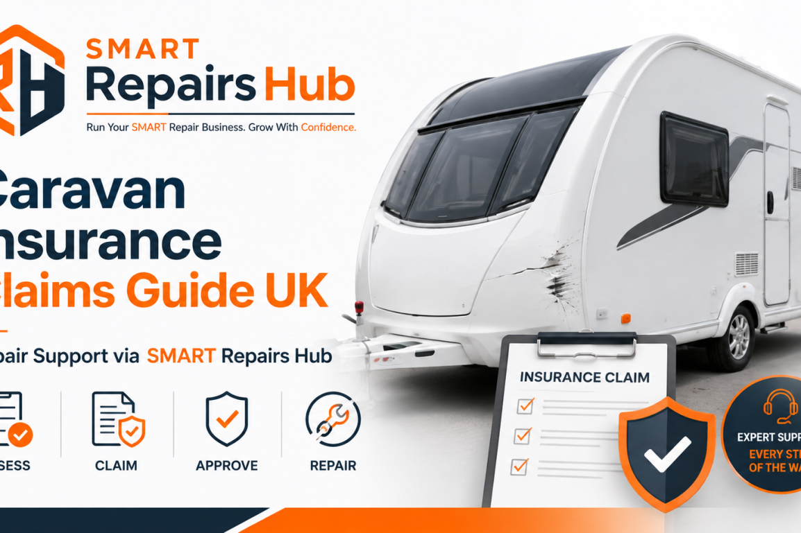 caravan insurance claim guide