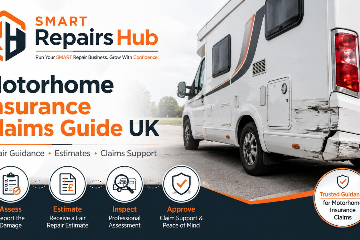 motorhome insurance claims guide uk