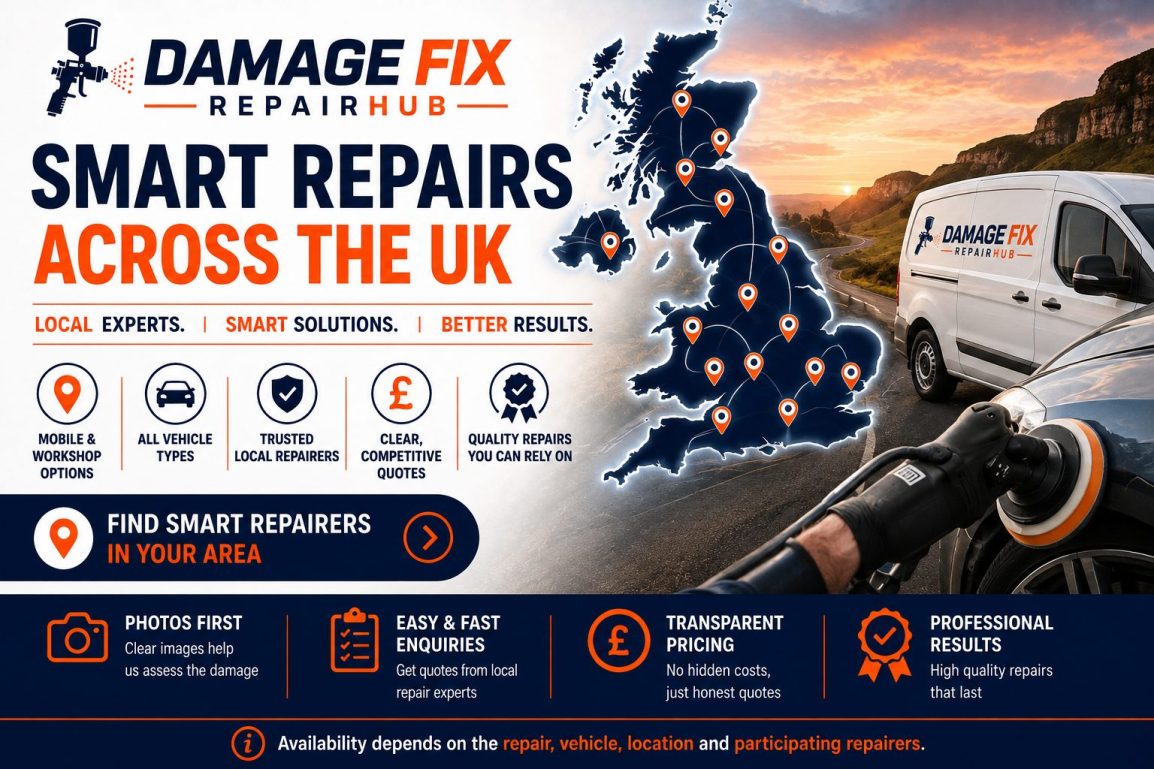 smart repairs uk