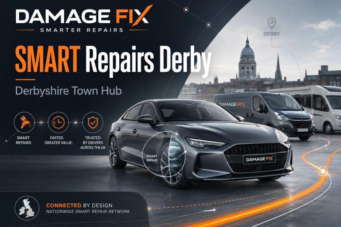 smart repairs derby